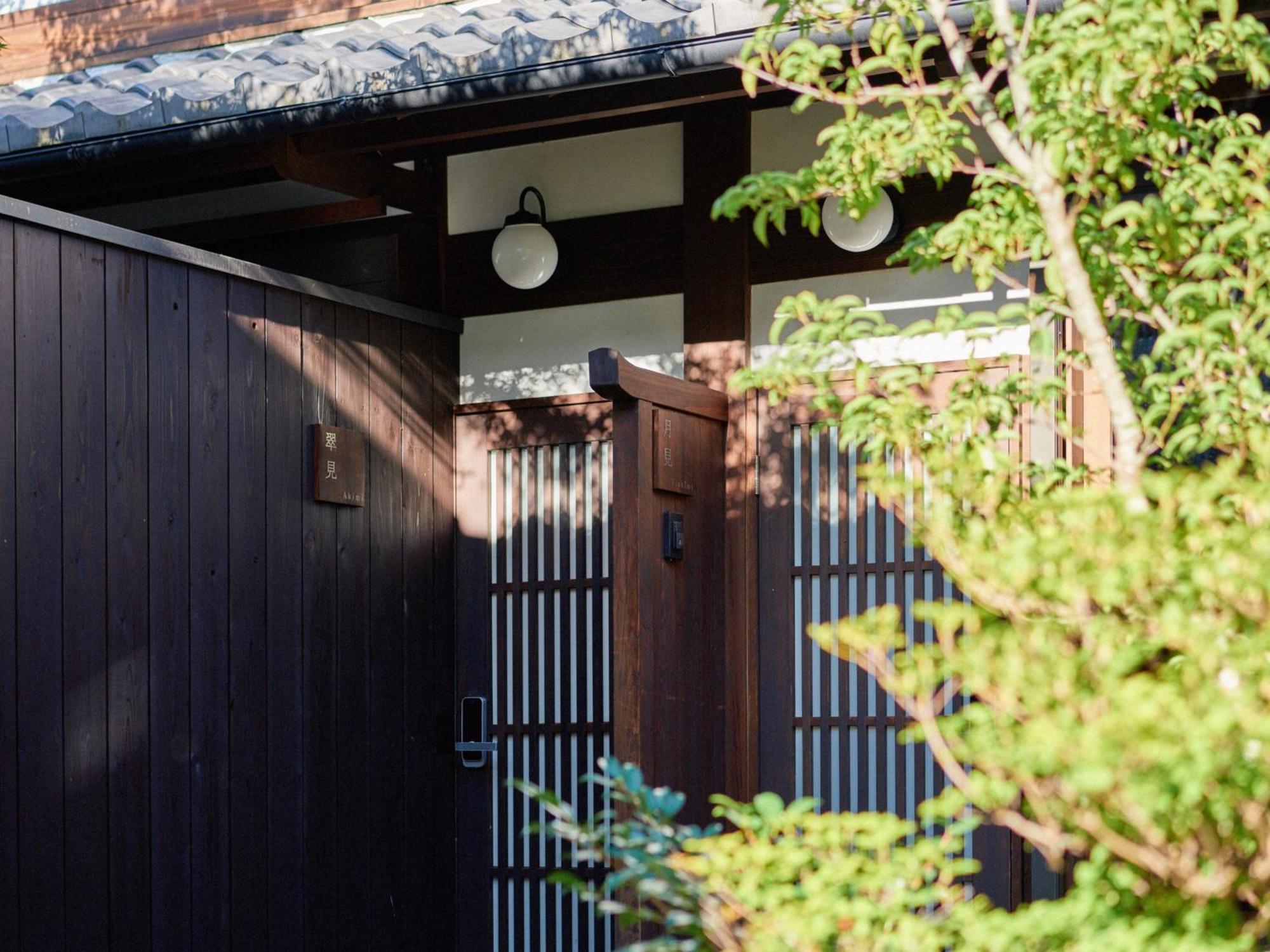 Kyoto Machiya Kamogawa Gardens Villa Екстериор снимка