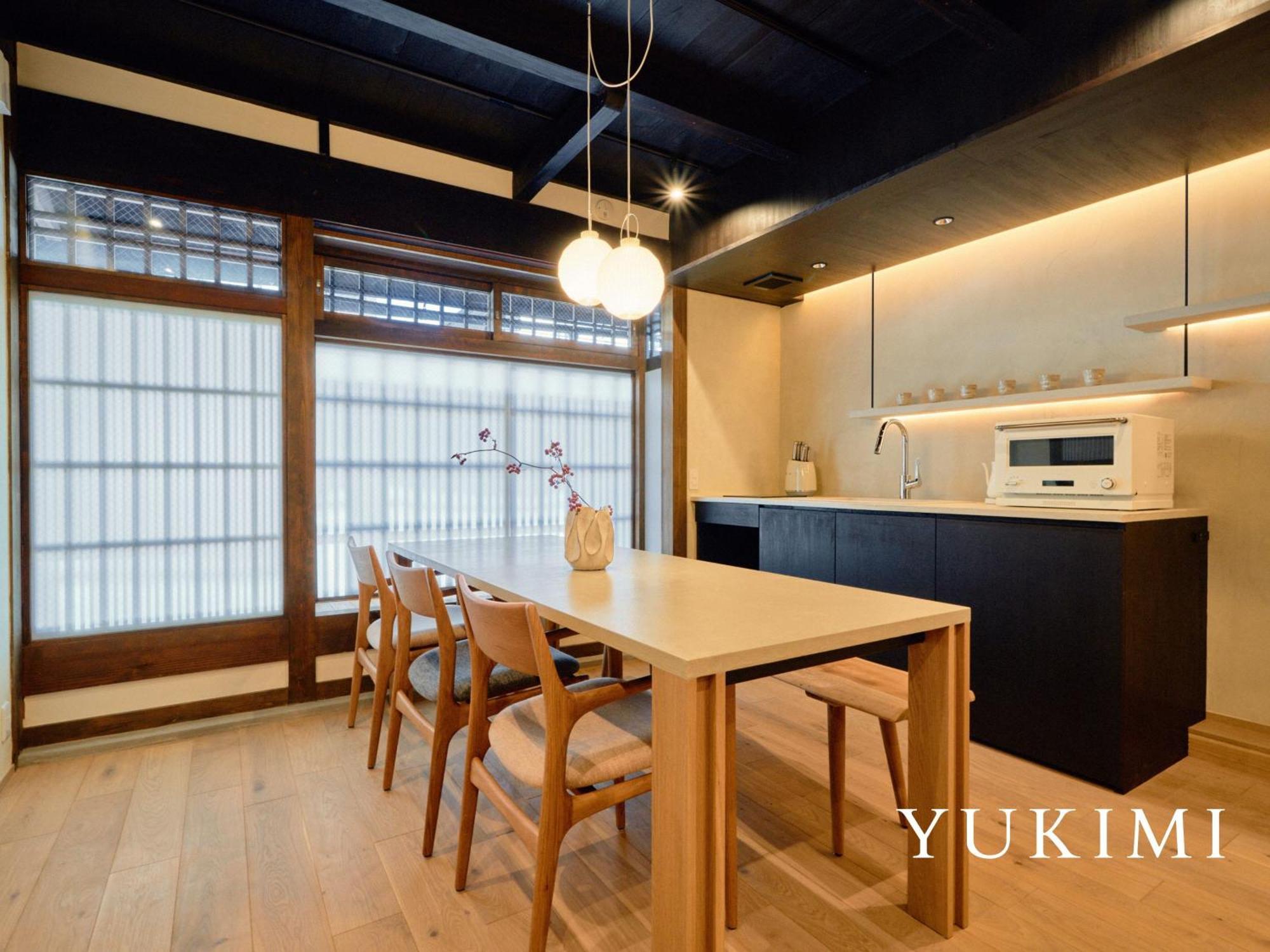 Kyoto Machiya Kamogawa Gardens Villa Екстериор снимка