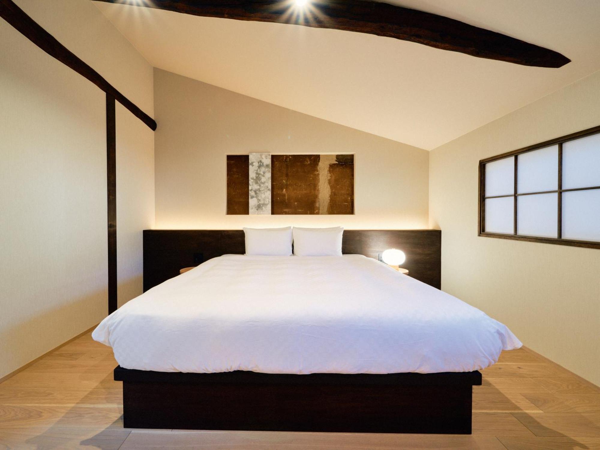 Kyoto Machiya Kamogawa Gardens Villa Стая снимка